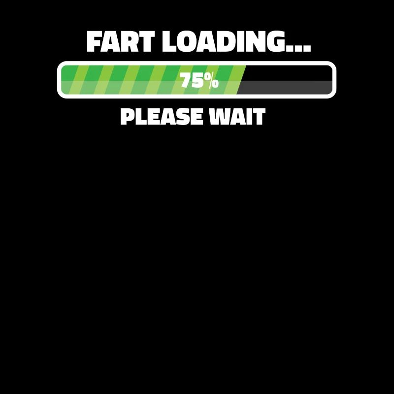 Fart Loading Funny Rude Joke Fart