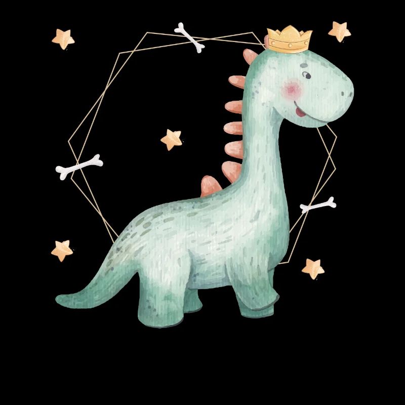 Doux bébé long-col