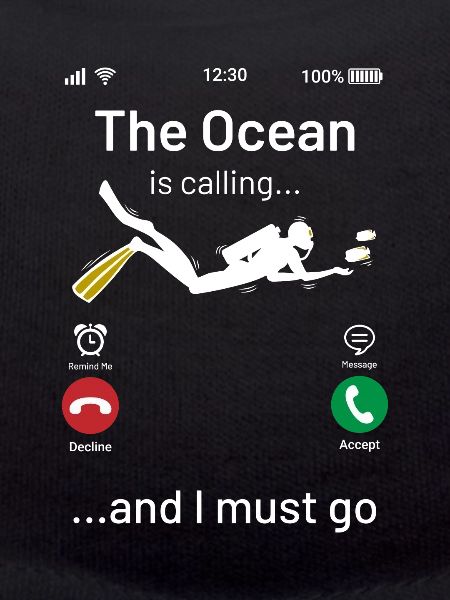 diver