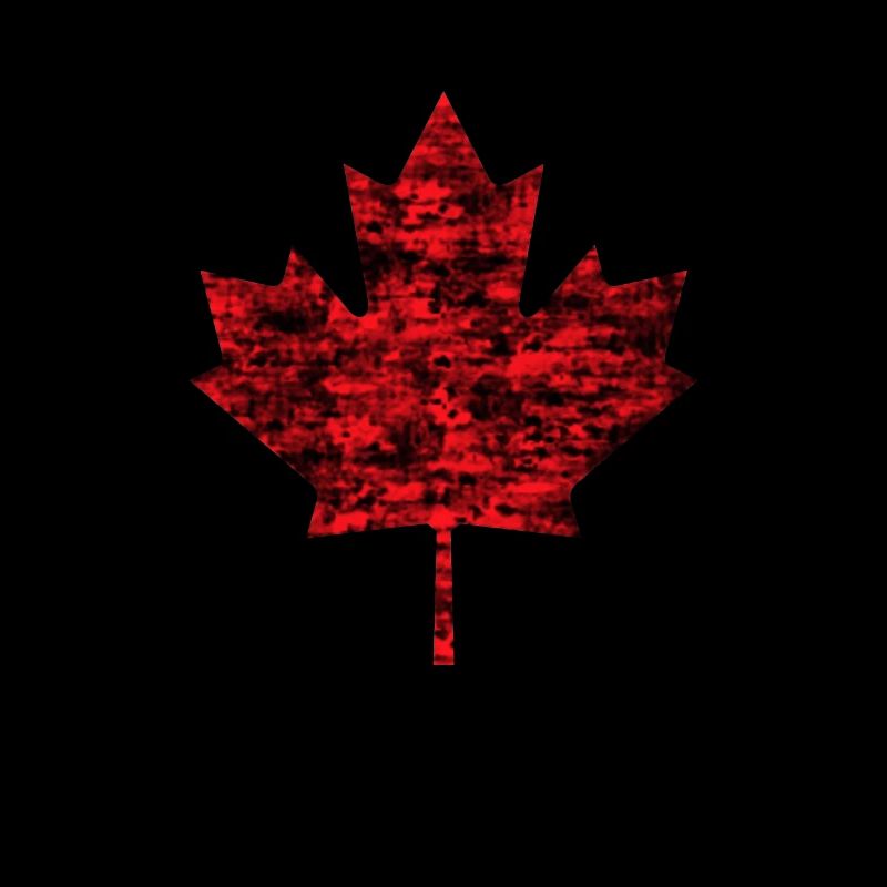Canada Feuille d’érable Vintage