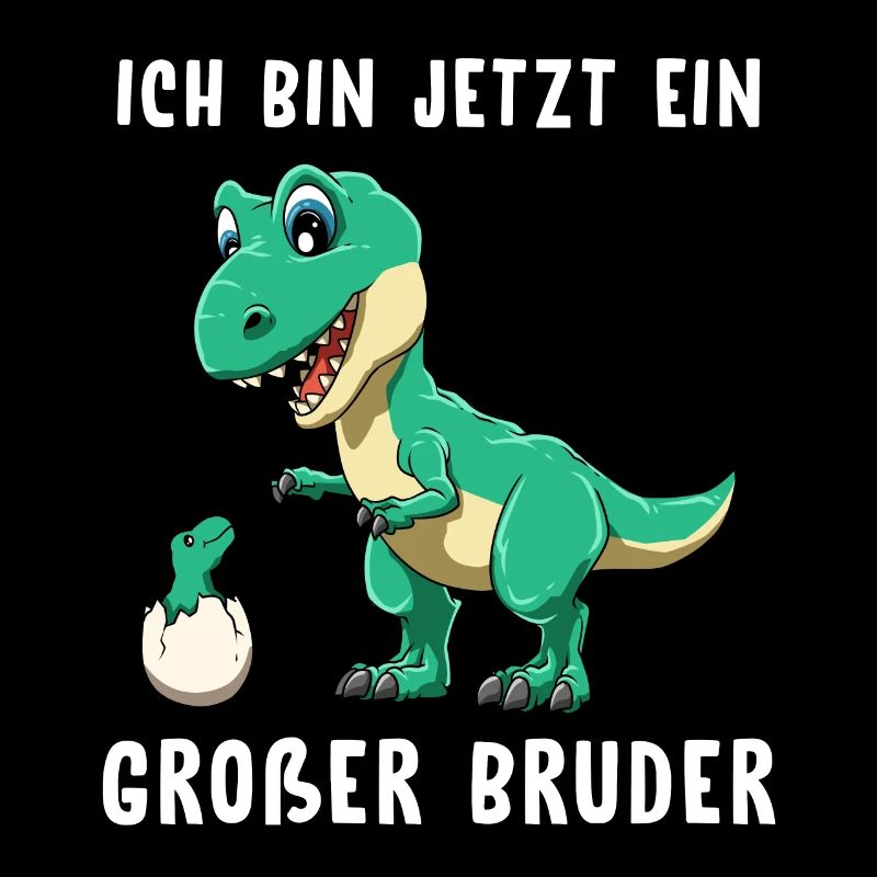 Ich bin jetzt ein Großer Bruder