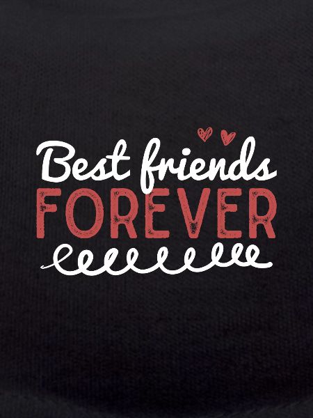 Best friends forever