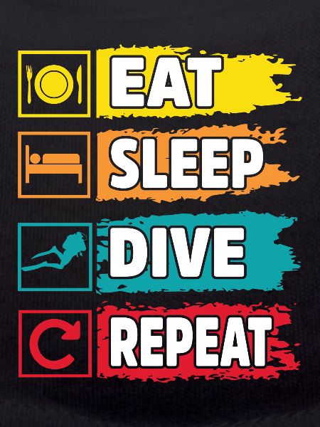 Diver Diving