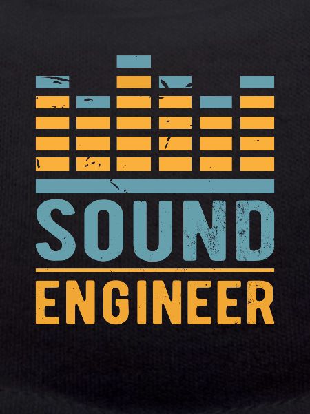 SOUND ENGINEER/ AUDIO ENGINEER GIFT