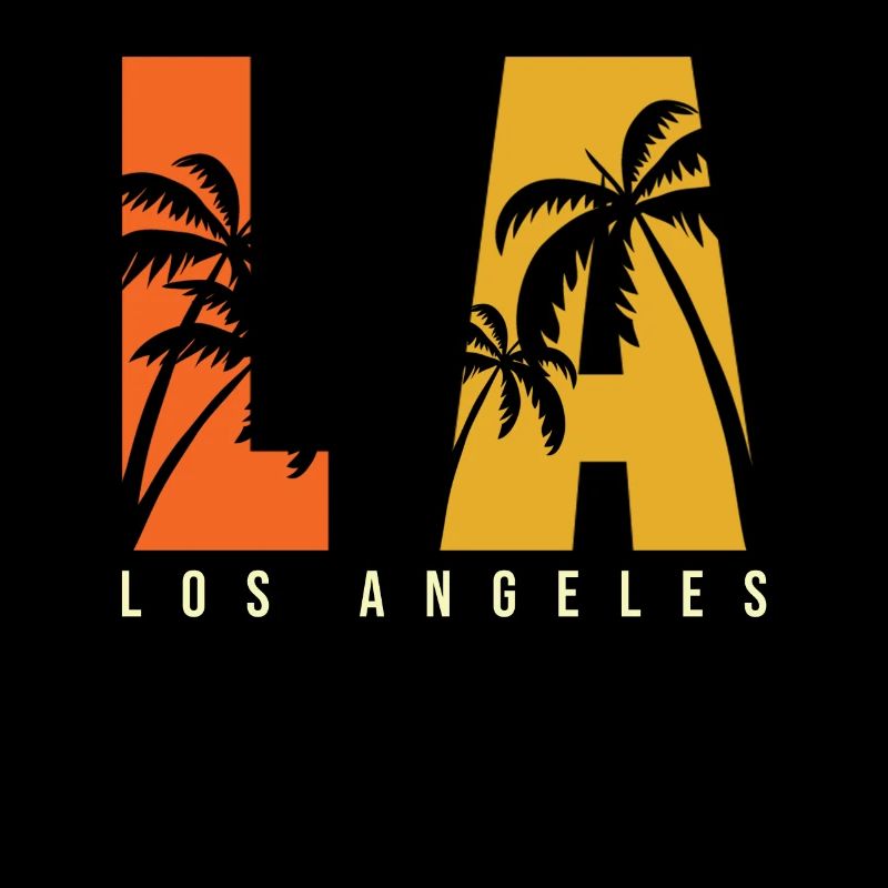 LA Los Angeles
