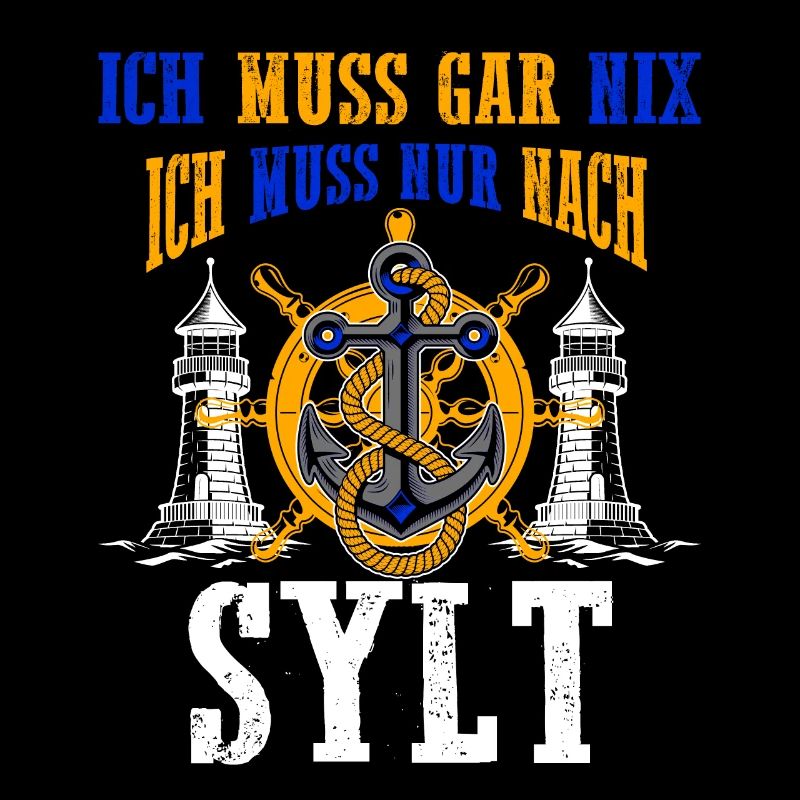 Je dois juste aller à Sylt
