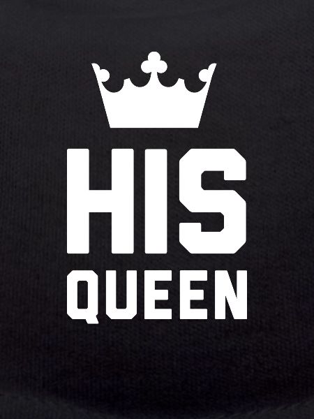 His Queen