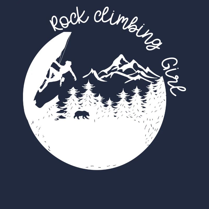 Felsklettern Mädchen (2)