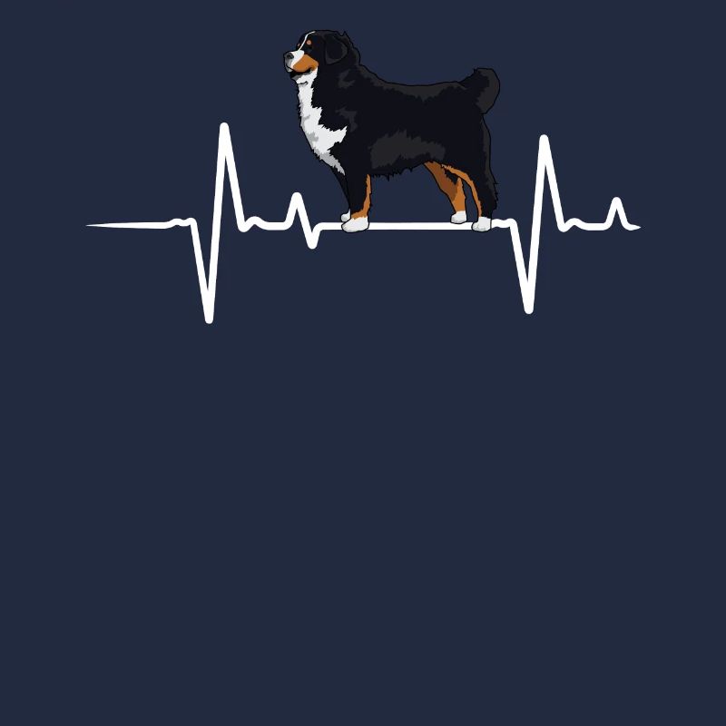 Berner Berg Heartbeat Shirt Berner Berg