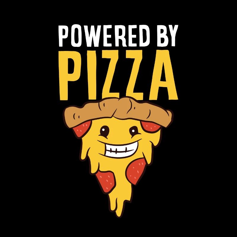 Powered by Pizza Love Pizzas