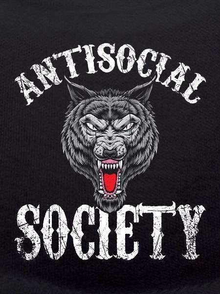 Antisocial society