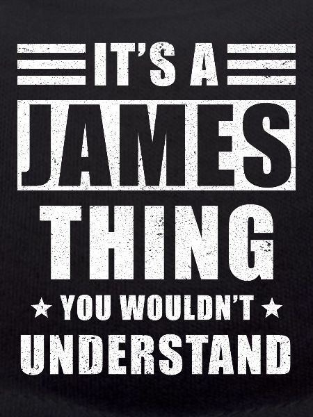 James Gift