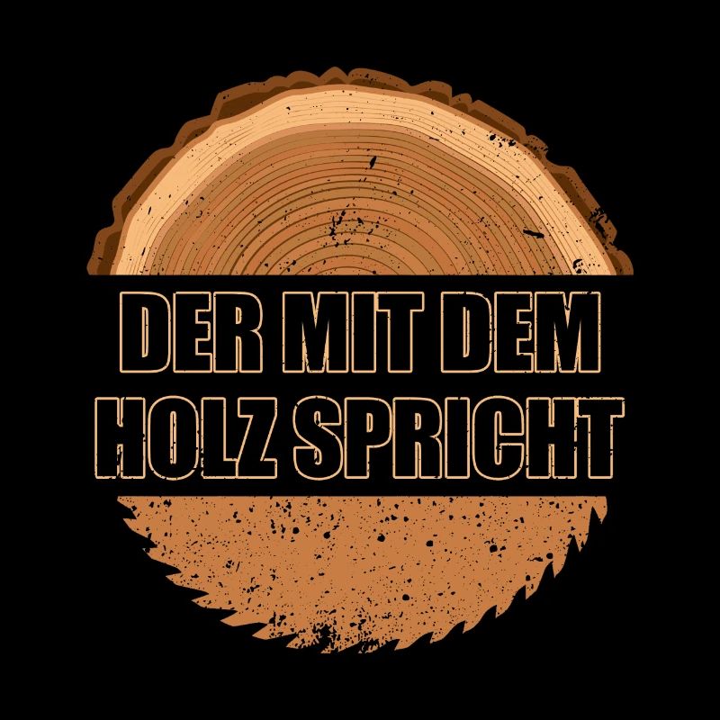 Der mit dem Holz spricht - Schreiner Tischler