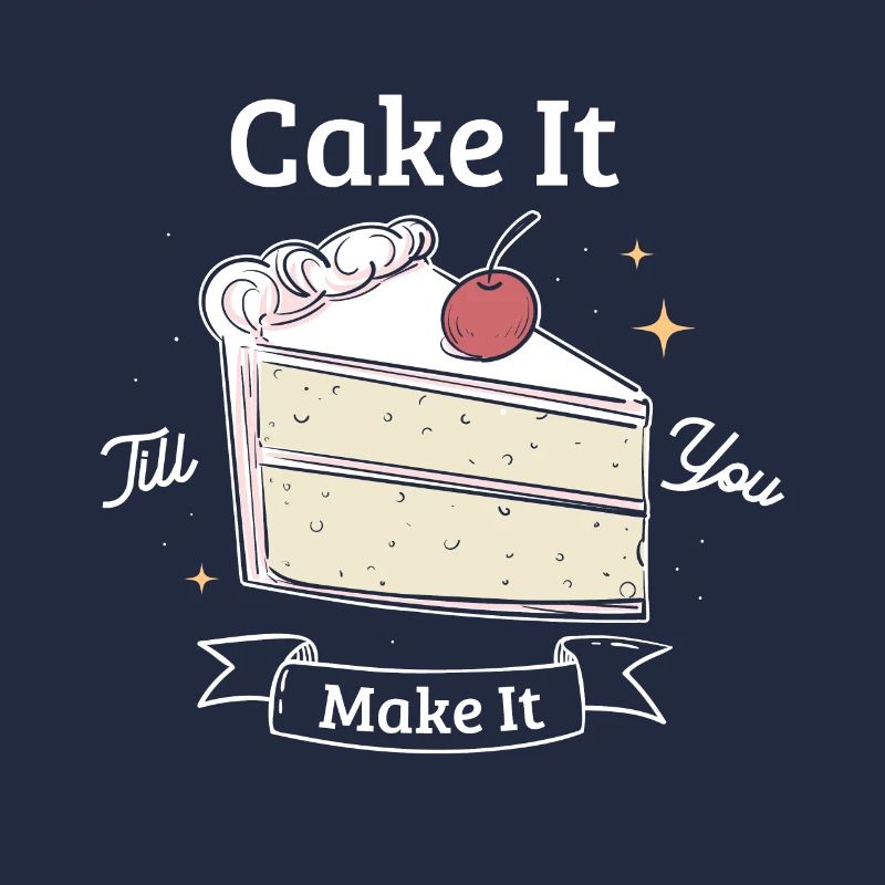 Backen Bäcker Geschenk