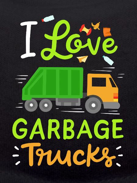 Garbage Truck Garbage Day