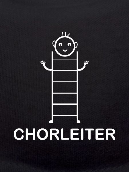 Ein Chorleiter