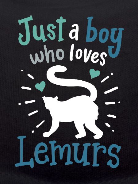 Lemur Lemur Lover