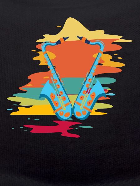 saxophones