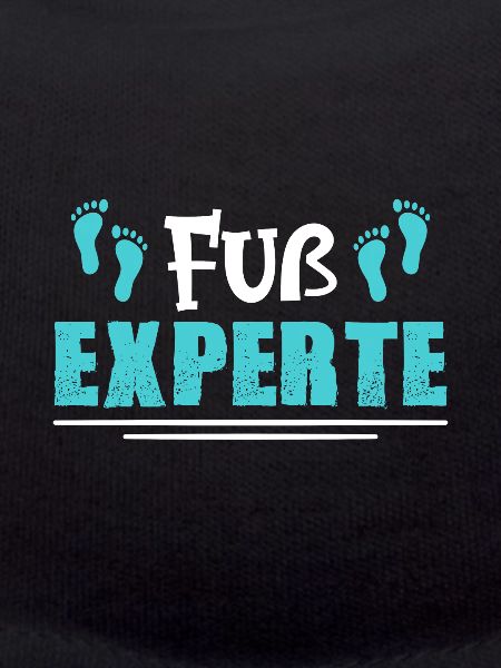 Fuß Experte