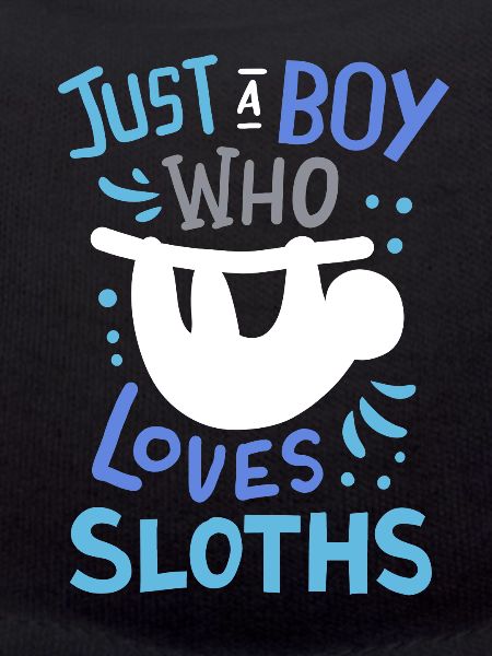 Sloths Sloth Lovers