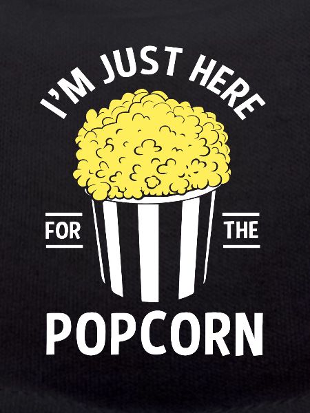 Popcorn cinéaste