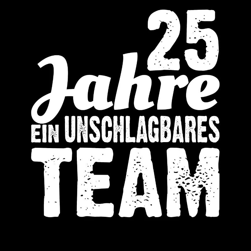 Silver Wedding | 25 years an unbeatable team