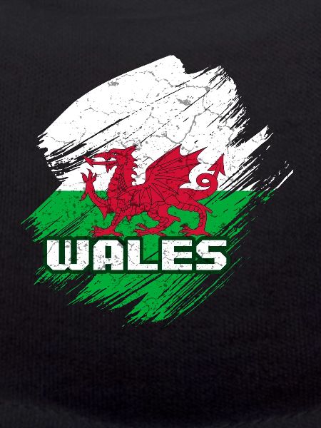 Wales flag