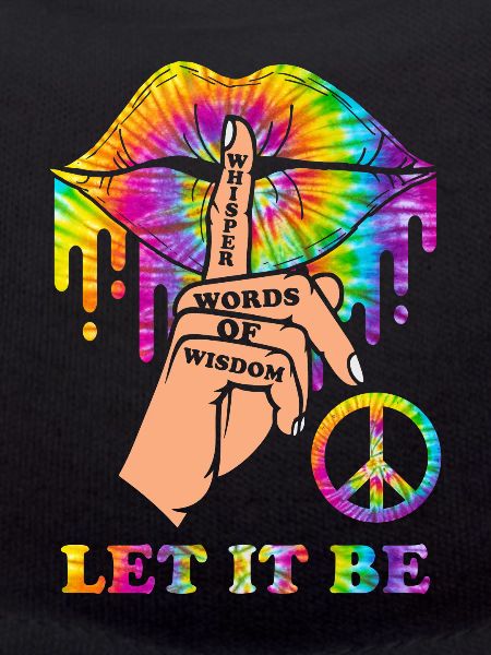 Hippie 70s Peace