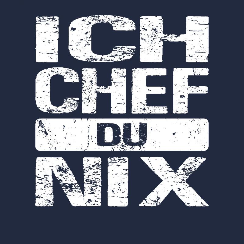 Je chef du chef du chef de pas de patron proverbes Chef
