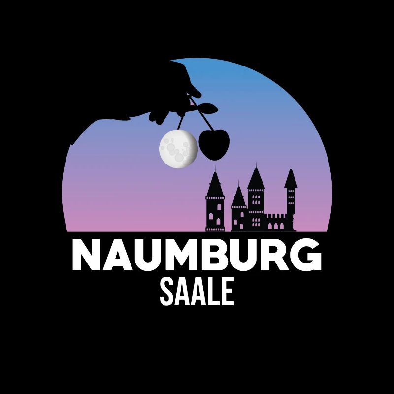 Naumburg Saale Kirsche Kirschfest NMB Geschenk