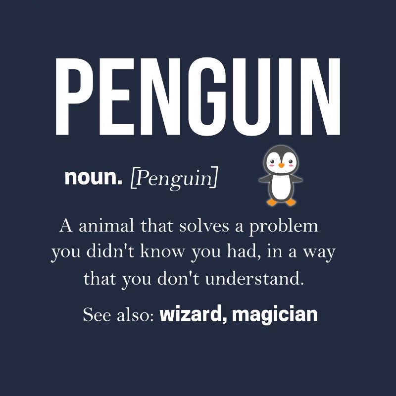 Pinguin