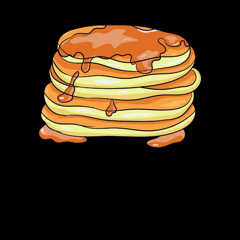 Pancakes Pfannkuchen