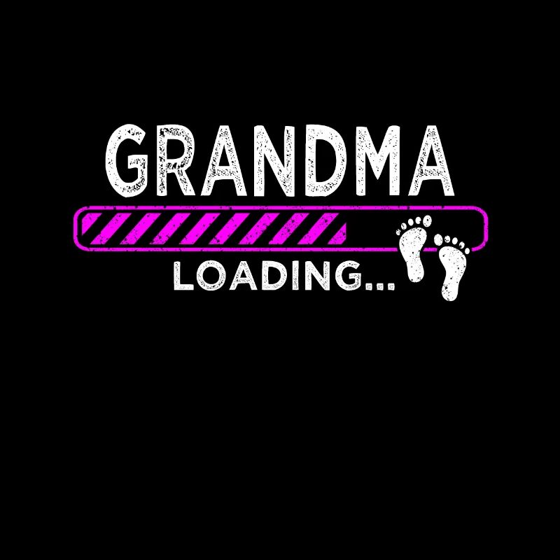 Grandma Loading