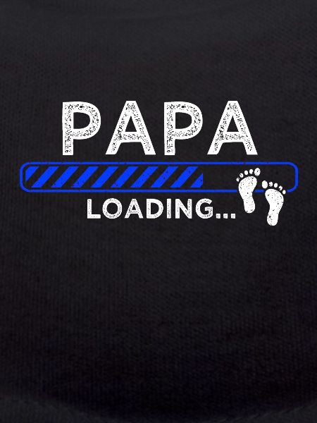 Papa loading