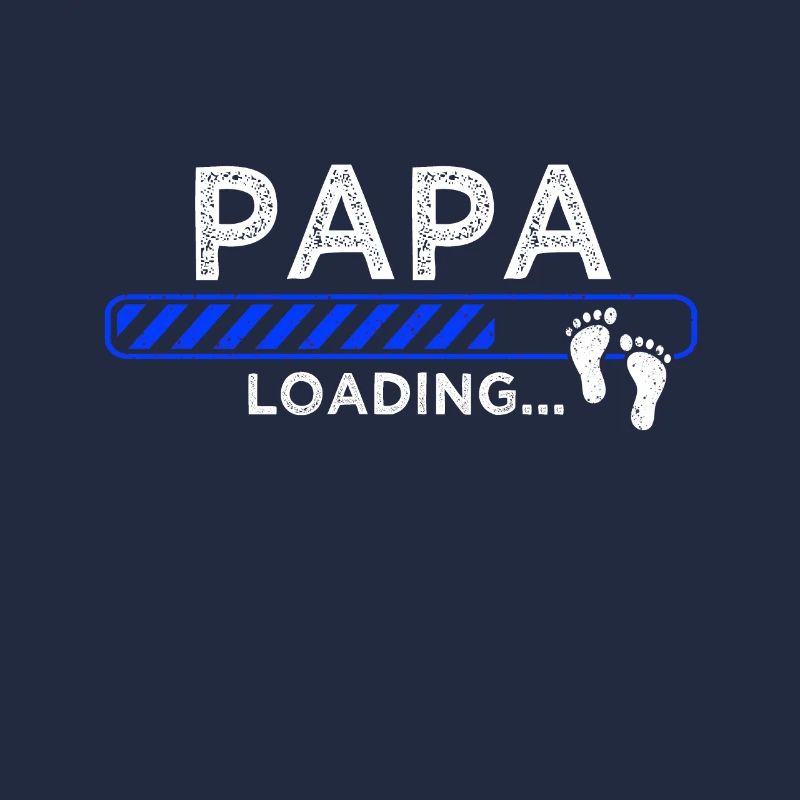Papa loading