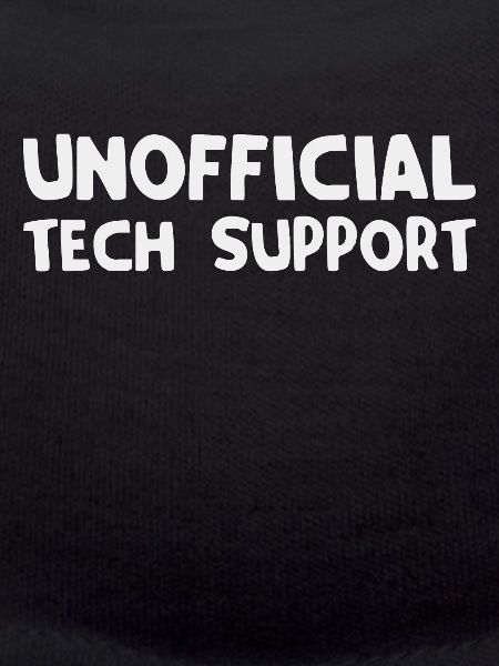 unofficial technical support