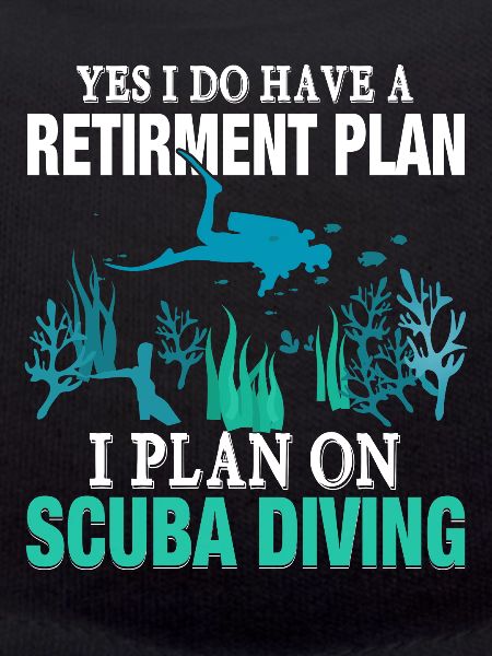 Diver Diving