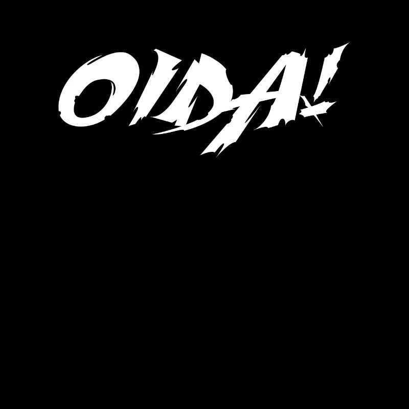 Oida! Bayrisch Witz Spruch