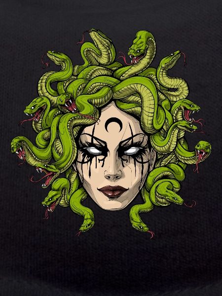 Medusa Head