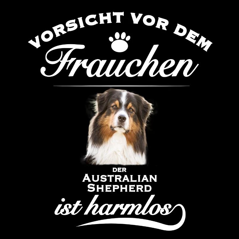Aussie - Aussie Hund - Australian Shepherd
