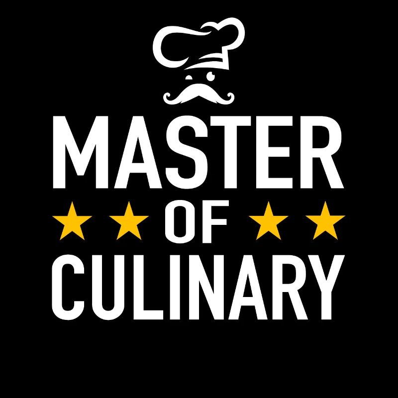 Master of Culinary Chef Chef Chef Chef Hat