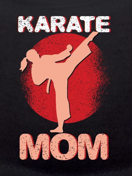 Karate Mama