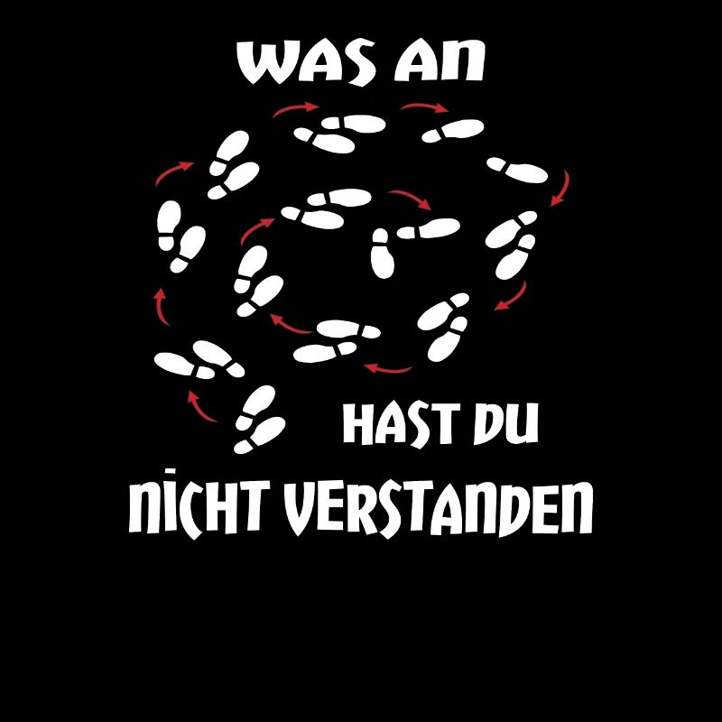 Spruch Tanzen Tanzschule Geschenk