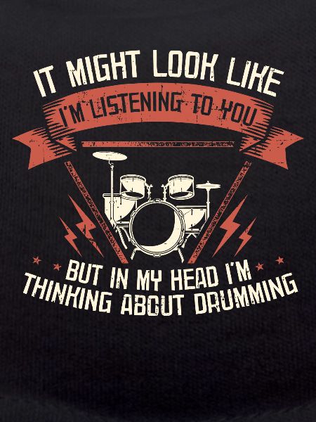 Drummer Drummer Drums Gift