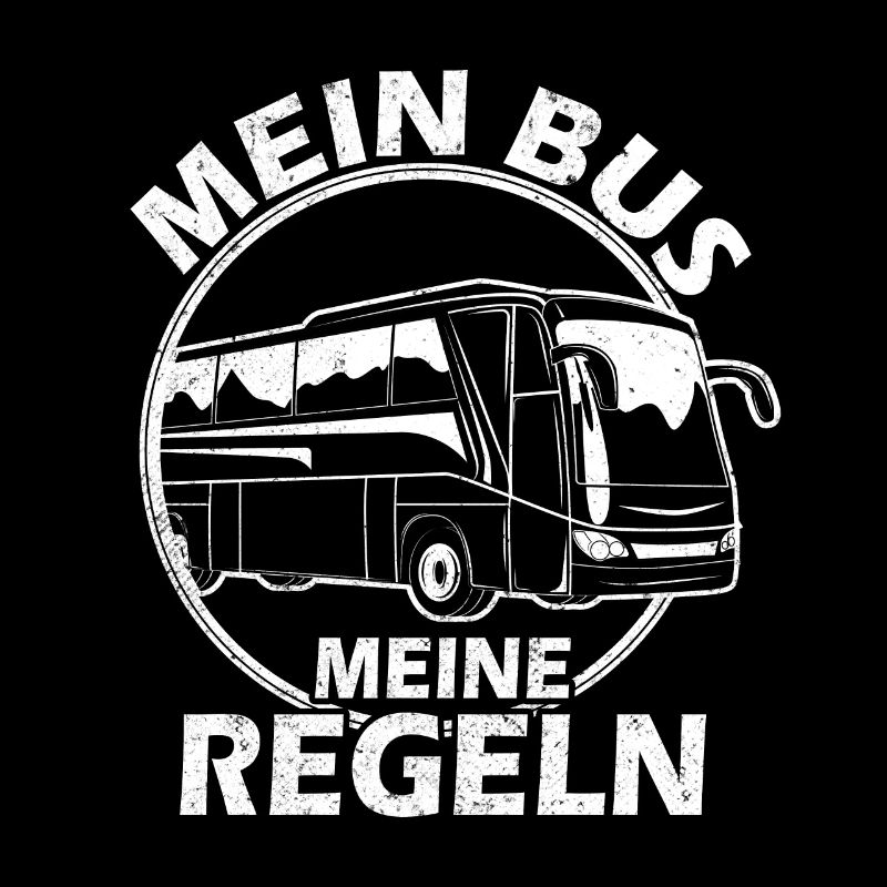 Busfahrer Reisebus Buslenker Geschenk