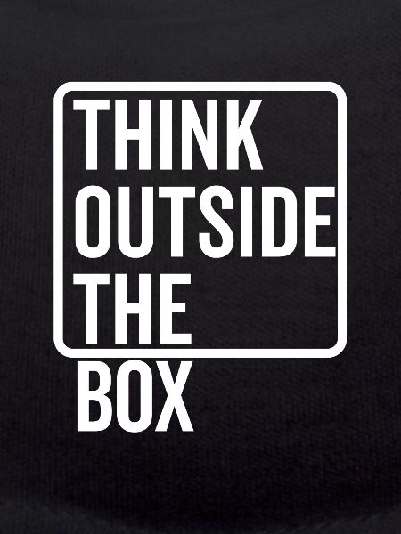 Think Outside The Box