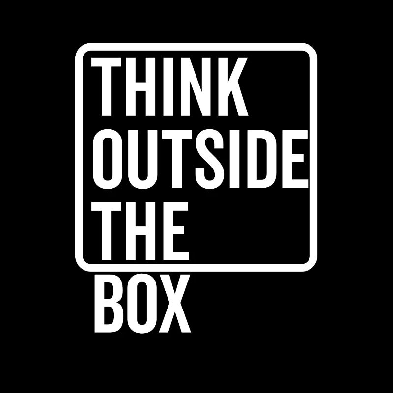 Think Outside The Box