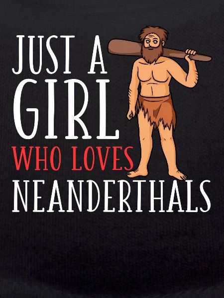 Neanderthal Test Caveman Humans