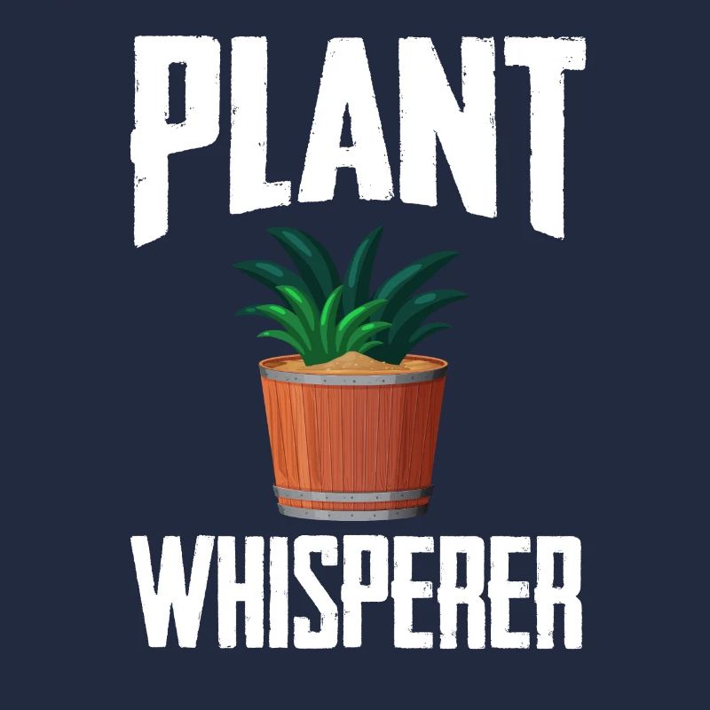 Plant whisperer