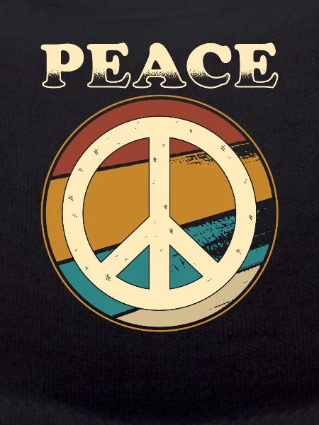 Peace signs